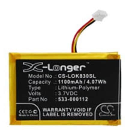 Ilc Replacement for Logitech K830 K830 LOGITECH